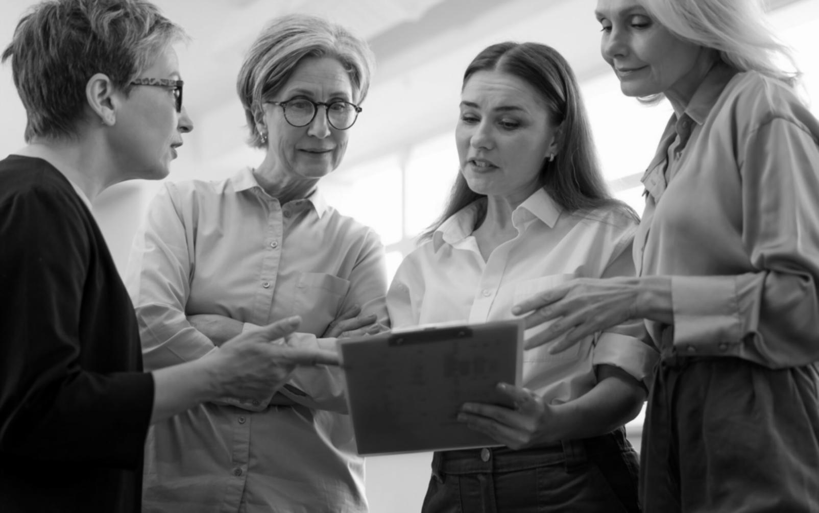Session de formation en analyse financière