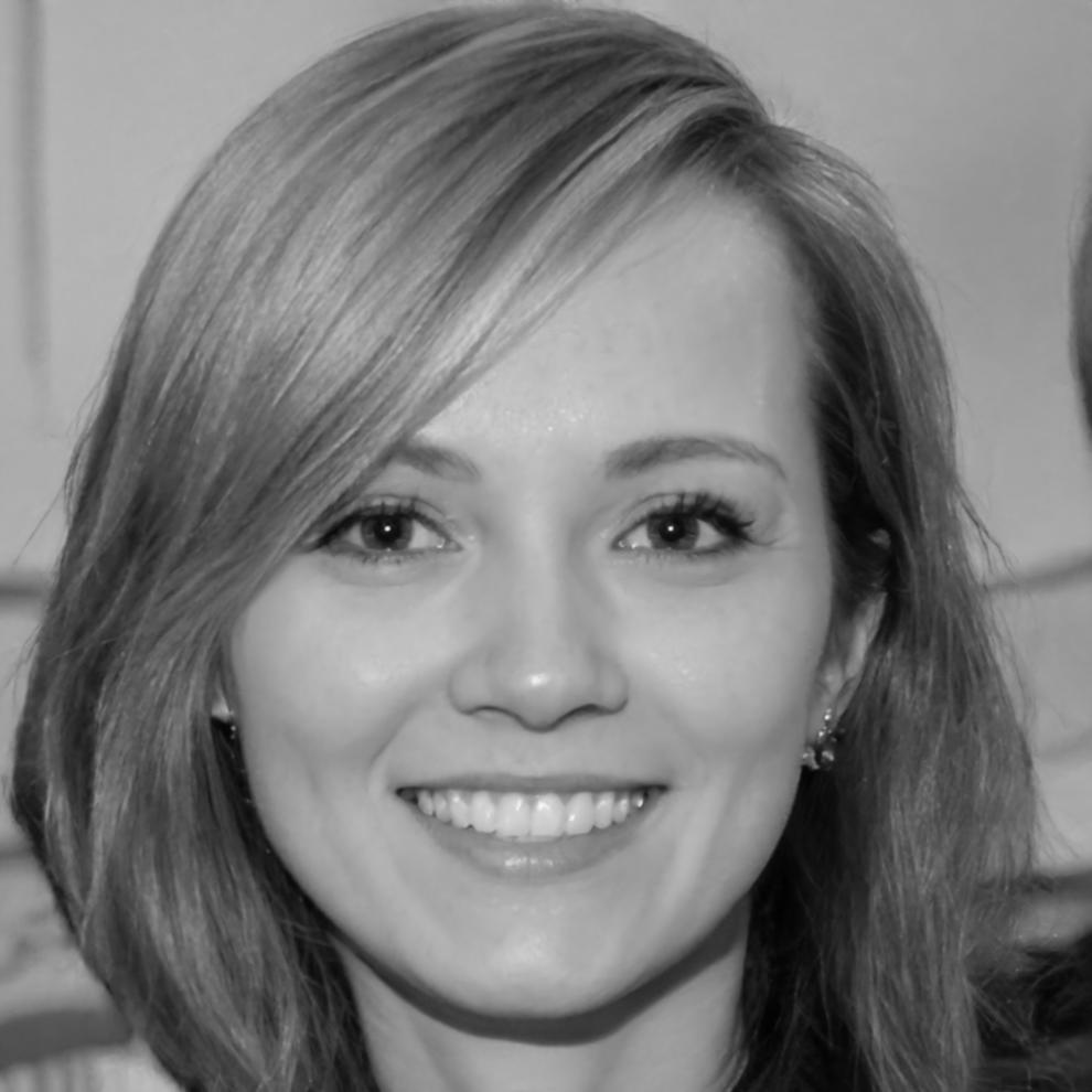 Portrait d'Apolline Girard